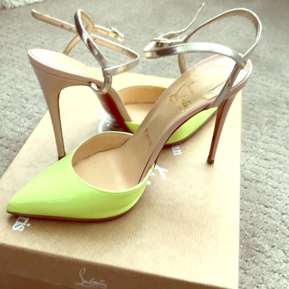 Christian Louboutin shoes